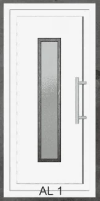 Door model AL 1