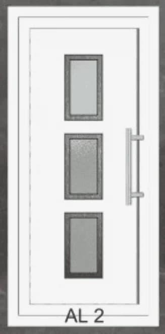 Door model AL 2