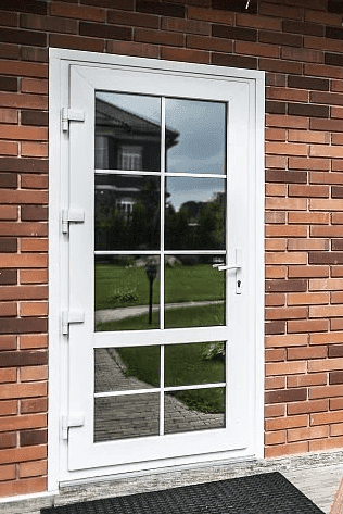 Standard PVC doors