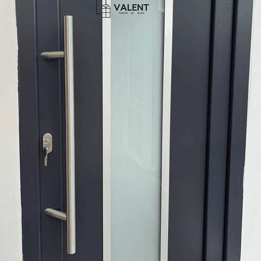 Automatic with stainless steel bar