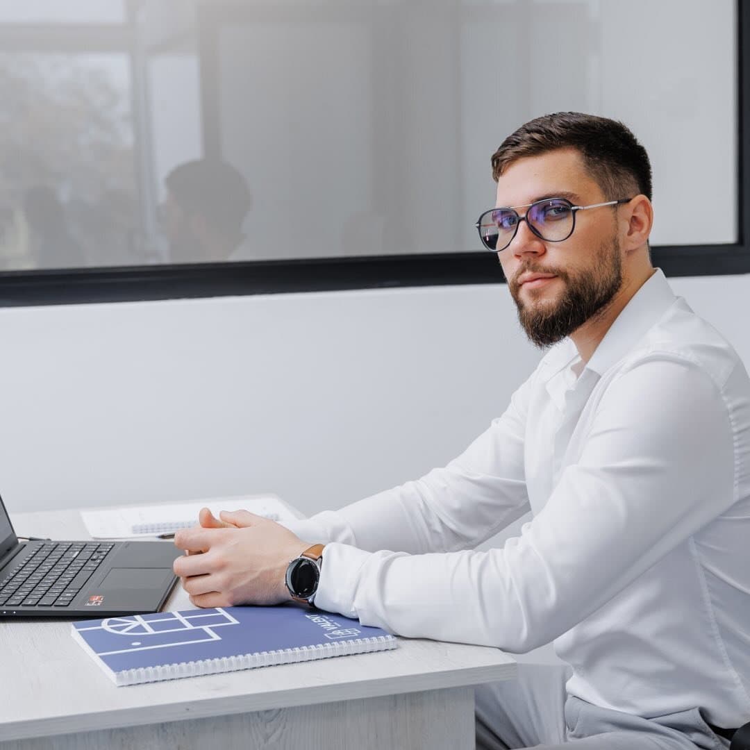 We consult you individually