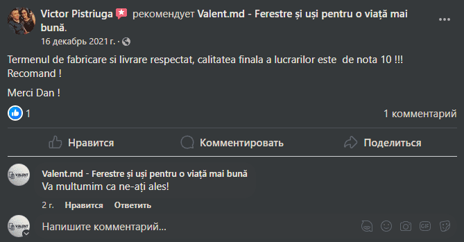 Client review 5