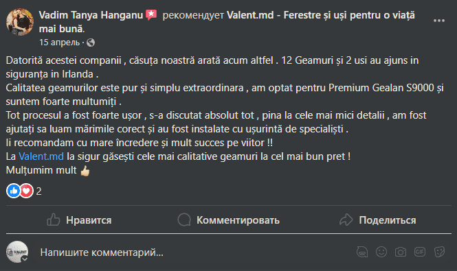 Client review 6