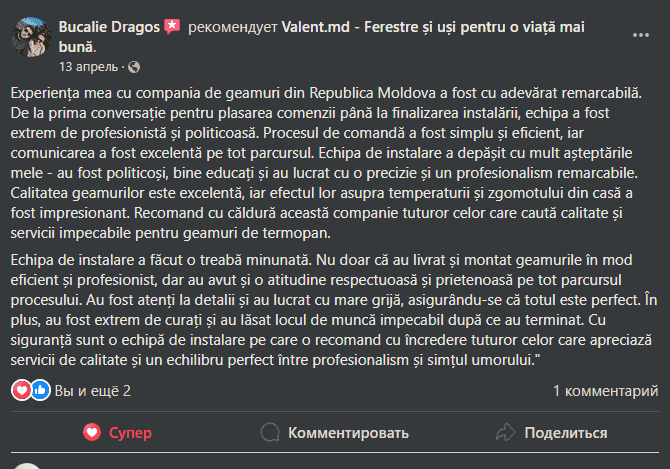 Client review 7