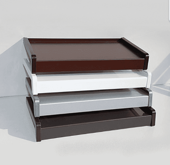 Exterior window sills