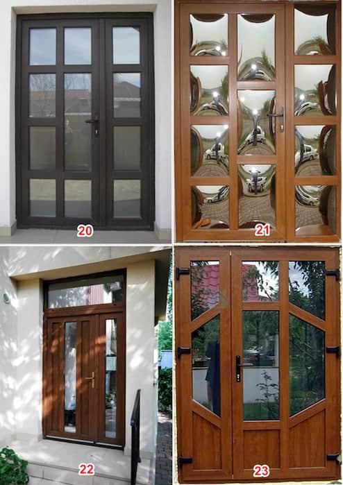 PVC door project 14