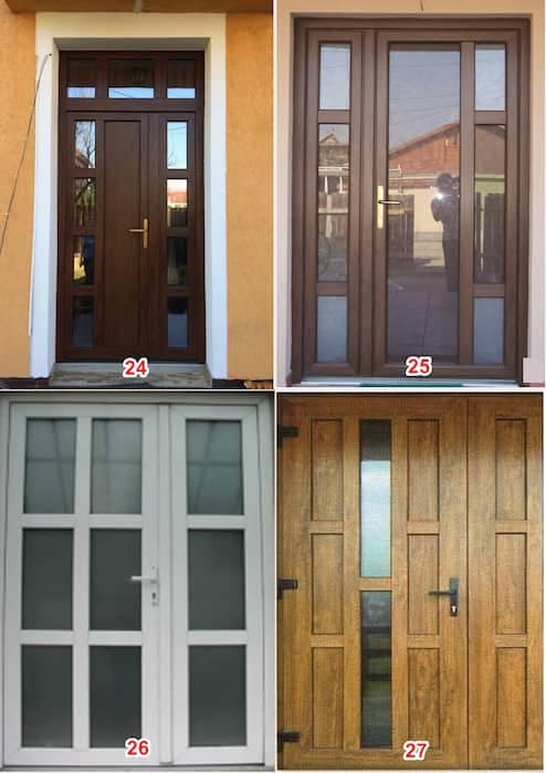PVC door project 17