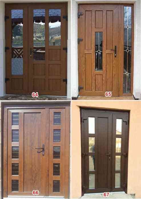 PVC door project 18