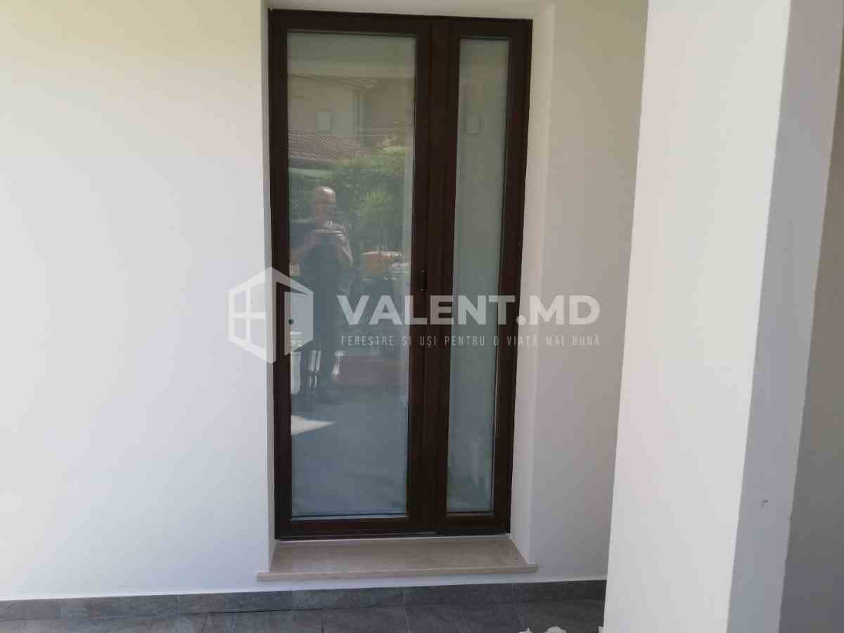 PVC door project 2