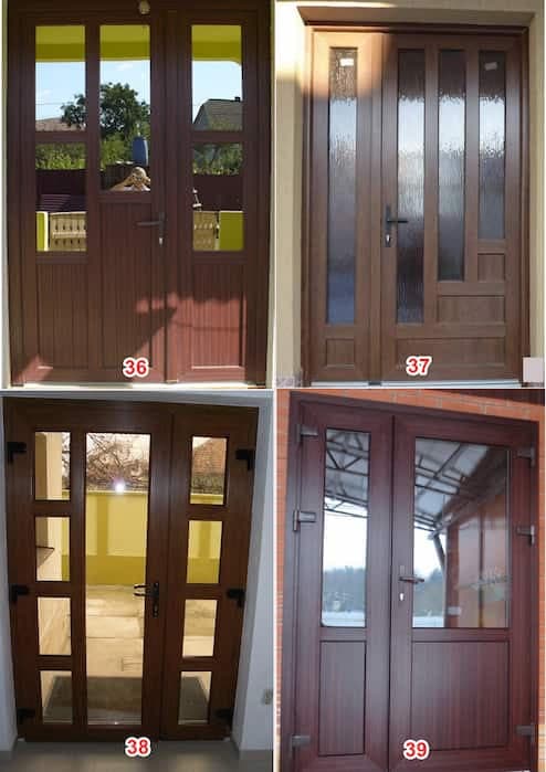 PVC door project 20