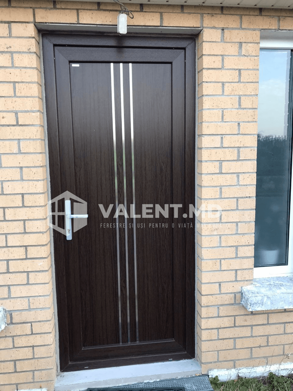 PVC door project 21