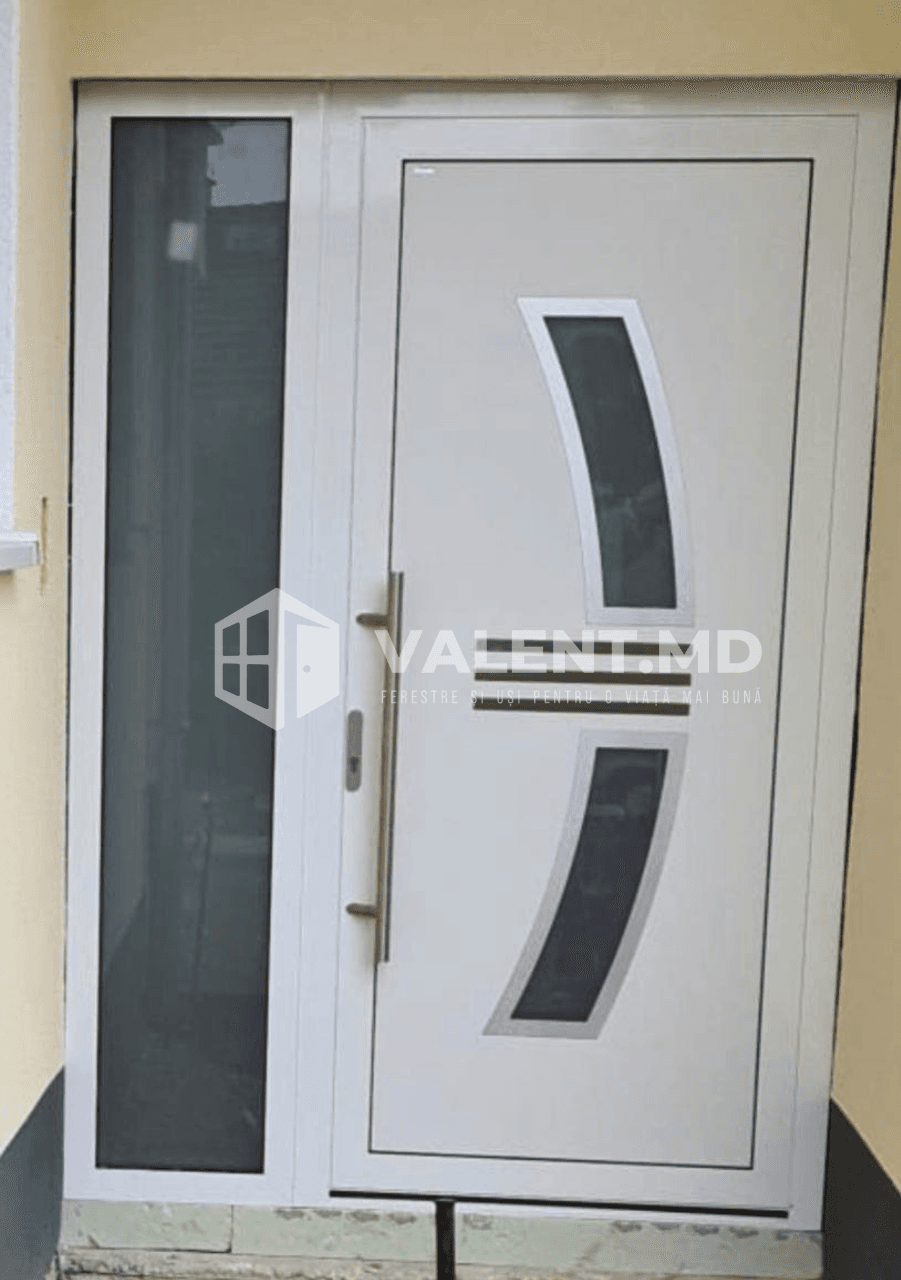 PVC door project 25