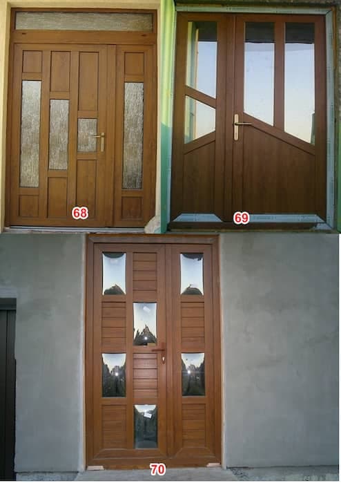 PVC door project 7
