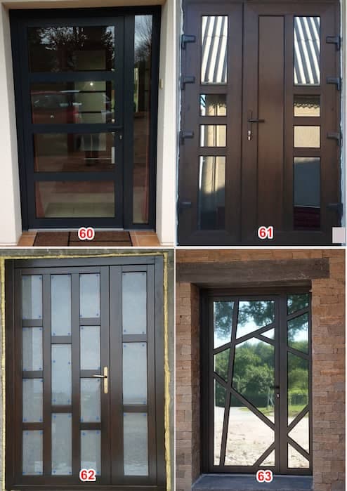 PVC door project 8