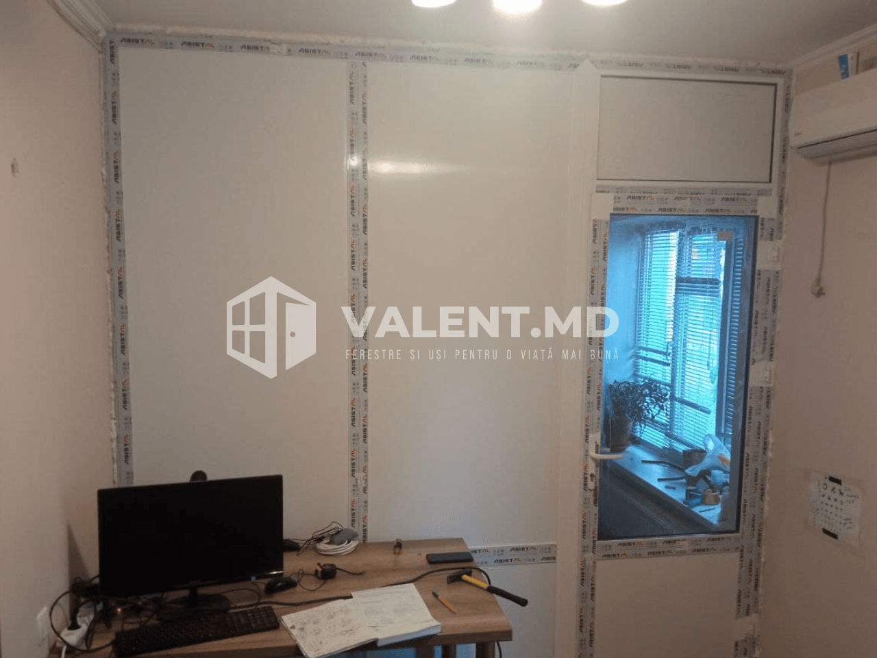 Sliding door project 11
