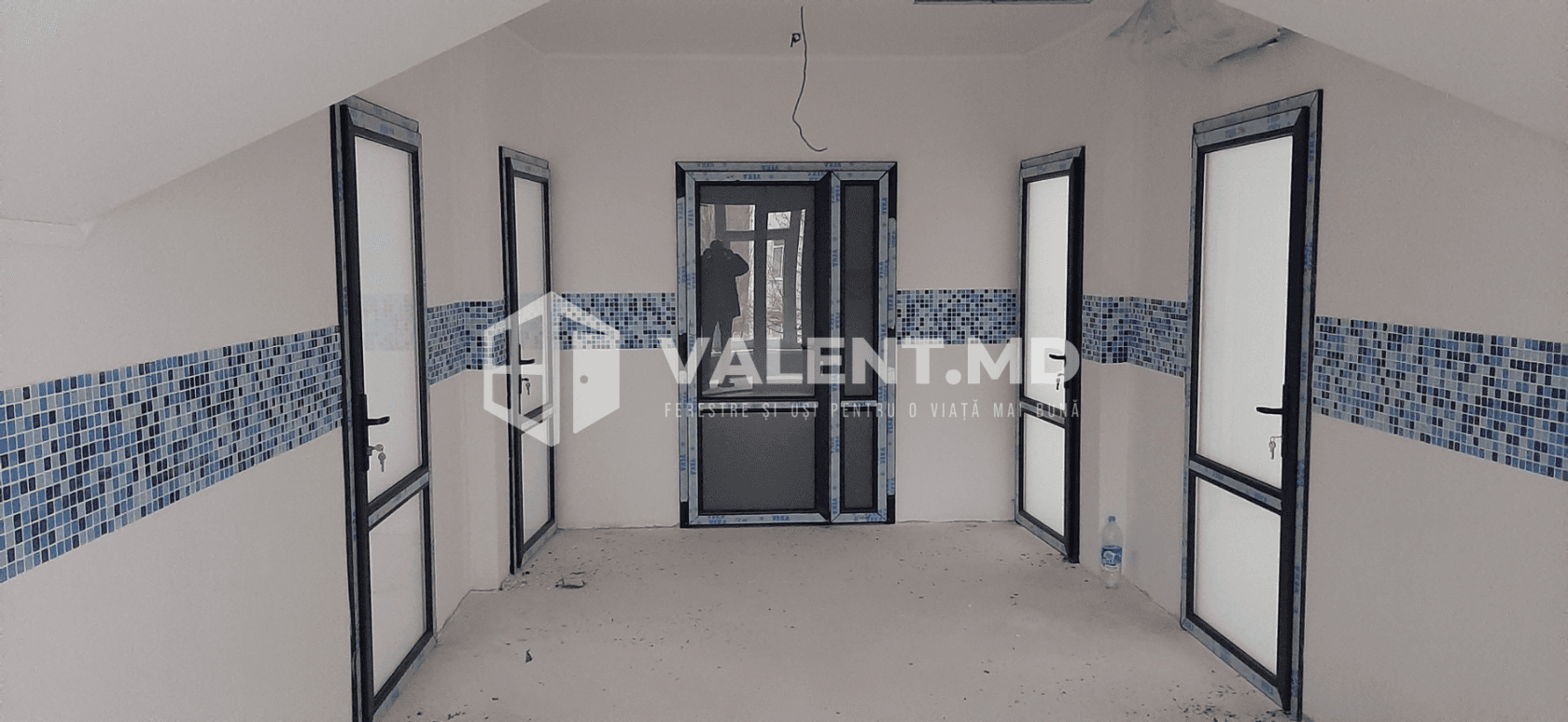 Sliding door project 12