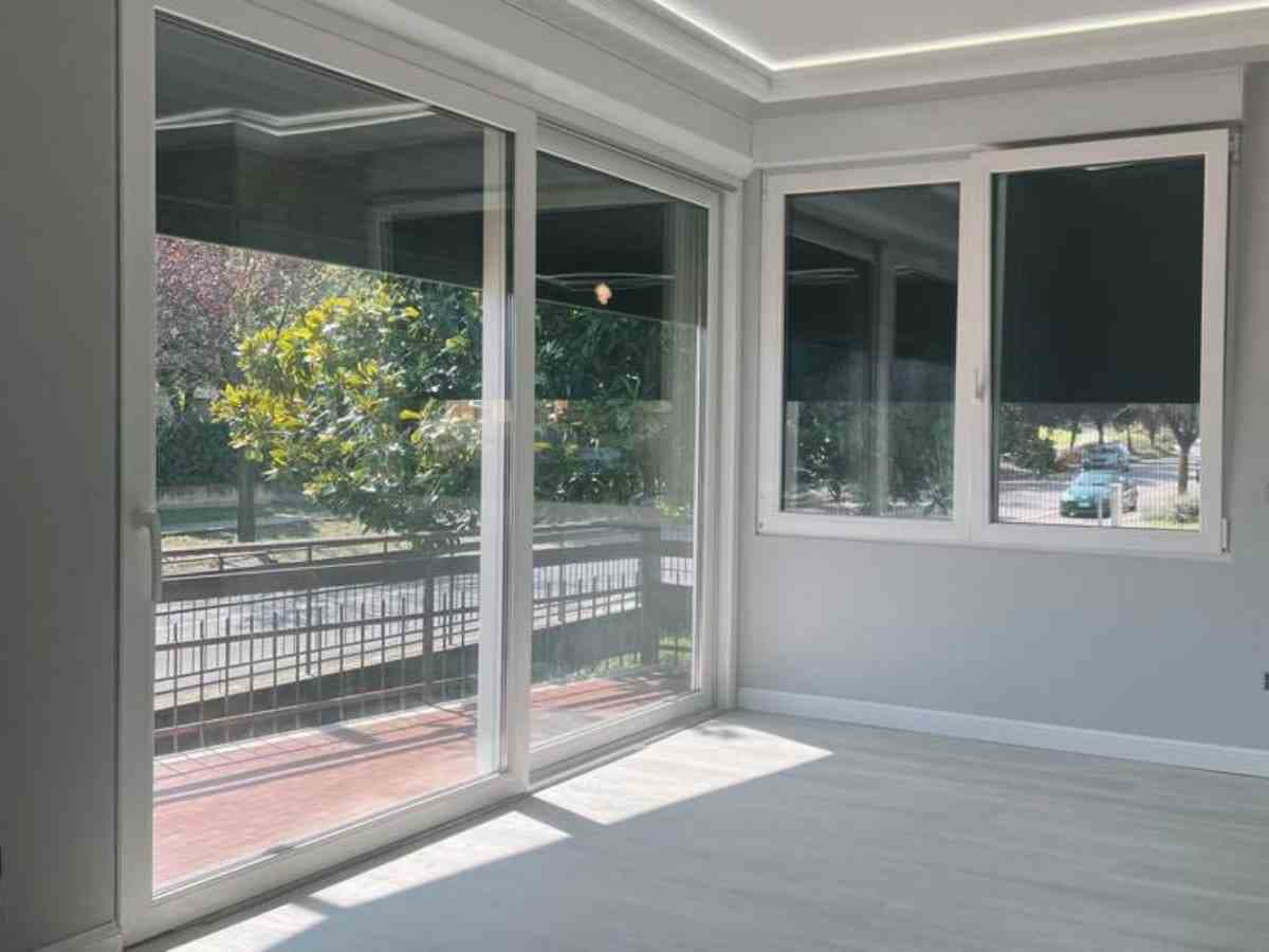 Sliding door project 13