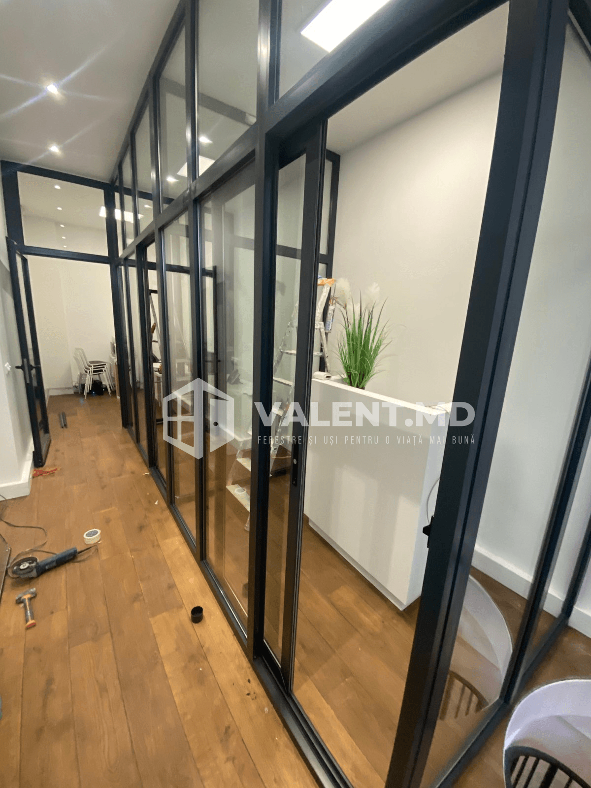 Sliding door project 3