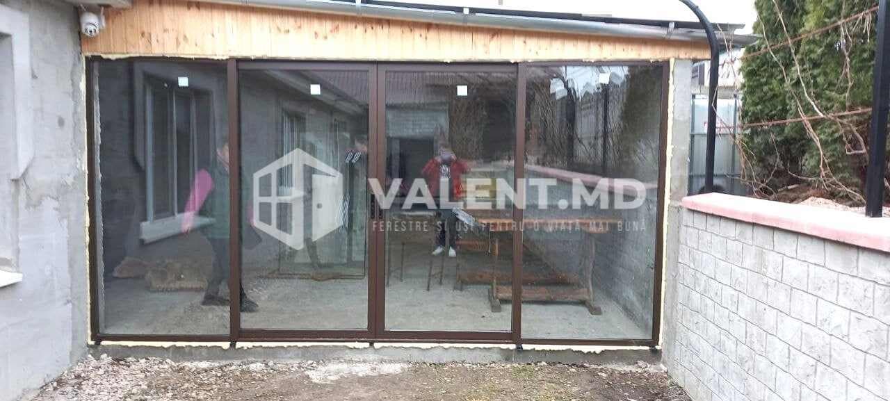 PVC window project 17