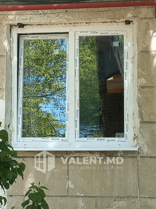 PVC window project 45