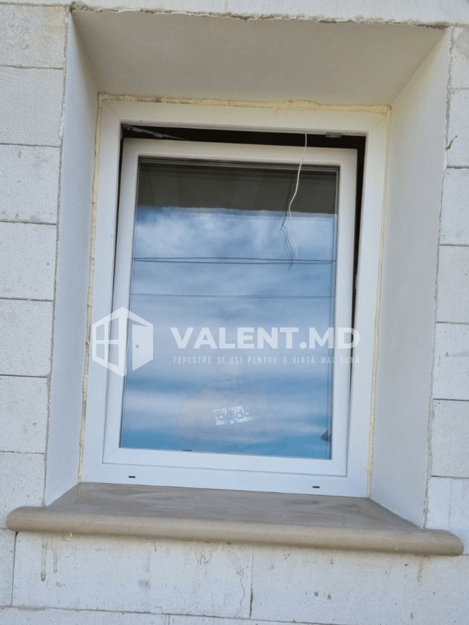PVC window project 57
