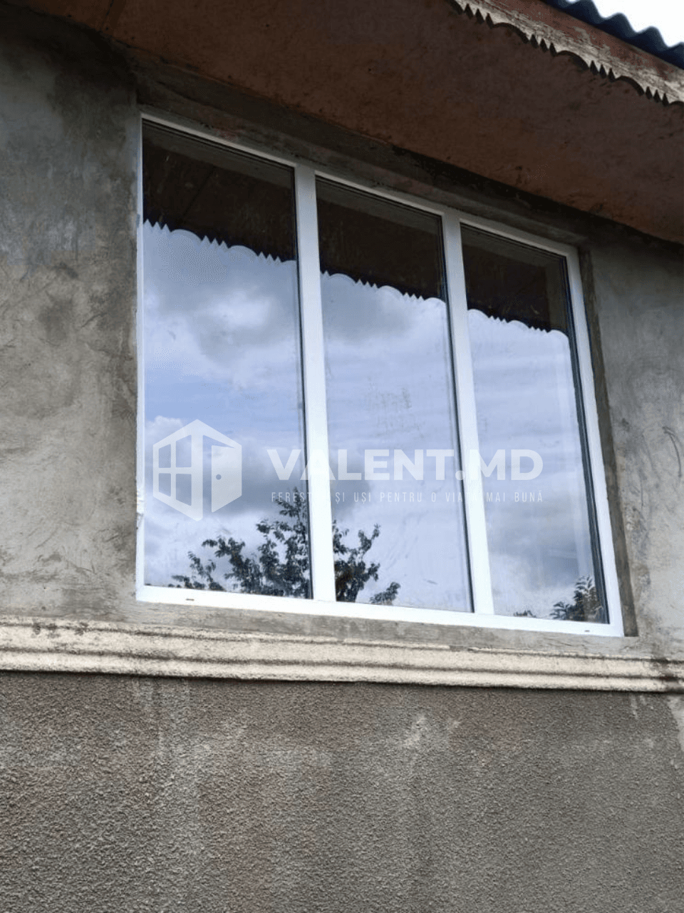 PVC window project 60