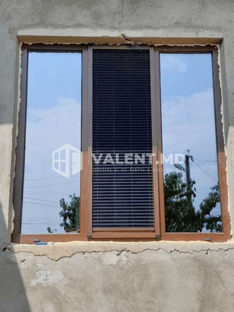 PVC window project 63